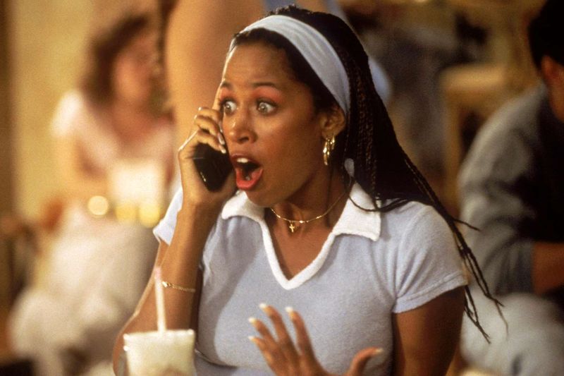 Stacey Dash – Clueless