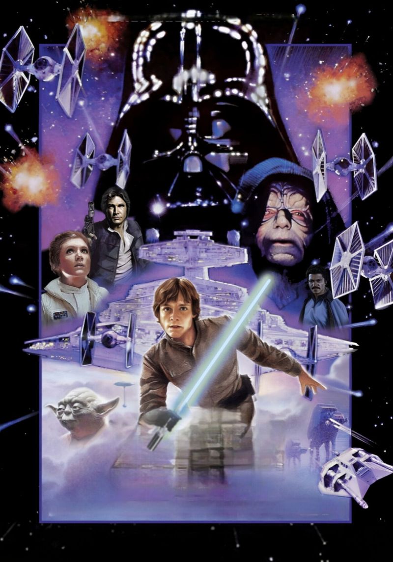 Star Wars: Episode V – The Empire Strikes Back (1980)