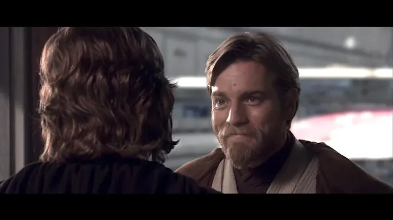 Star Wars: 'May the Force be with you.'