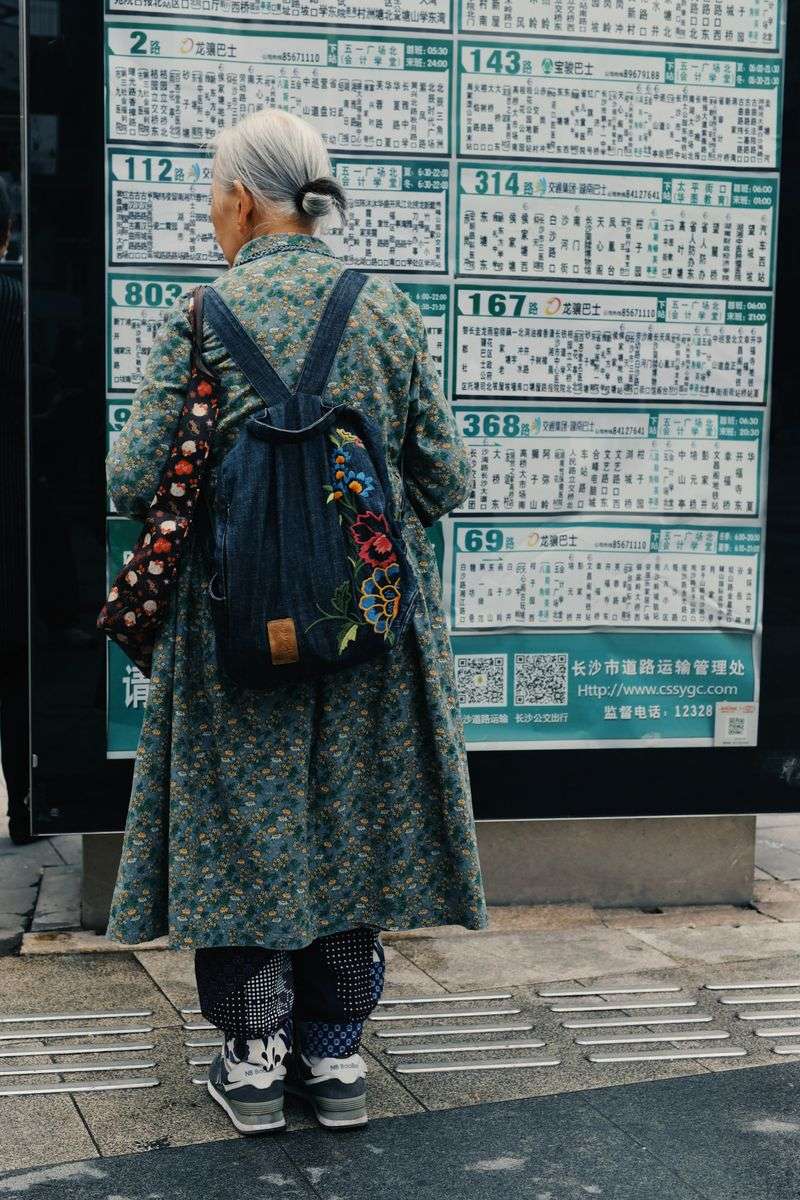 Statement Jackets or Blazers