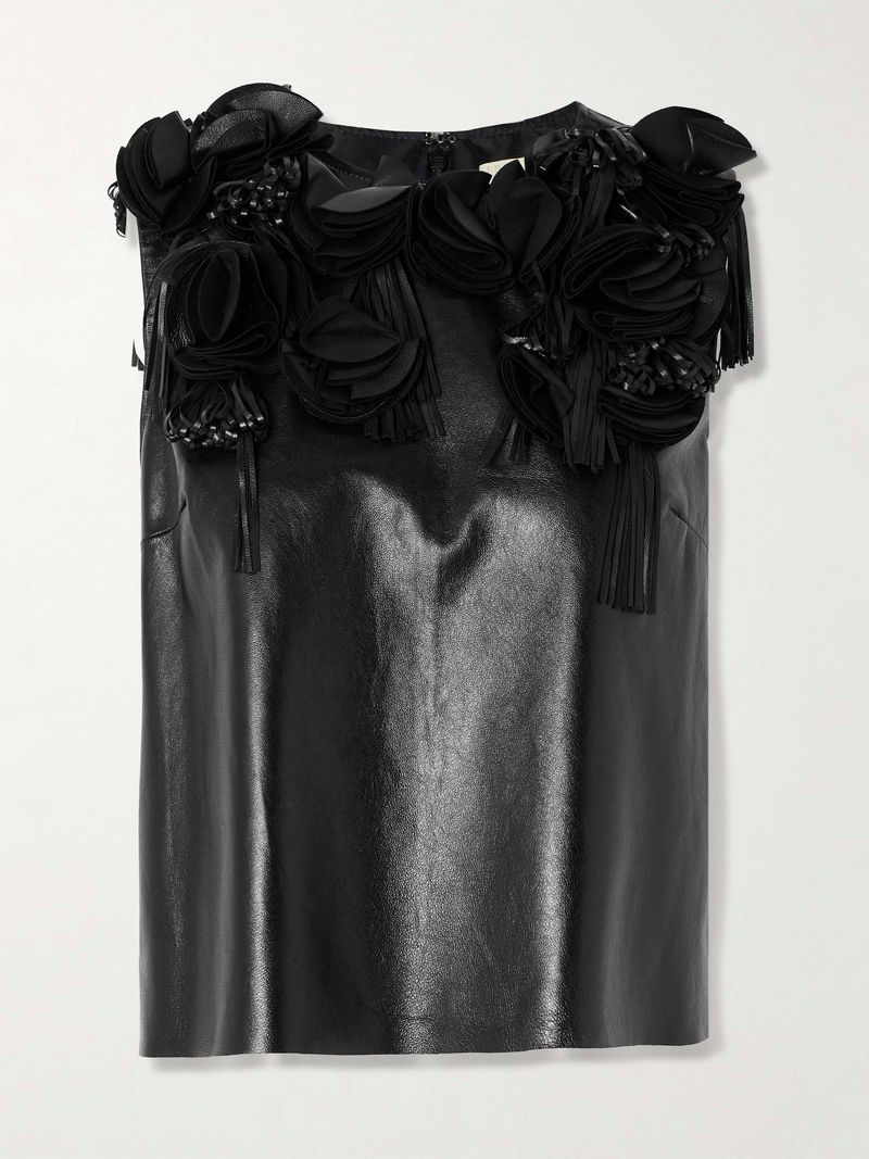 Statement Tops That Only Work with One Very Specific Outfit