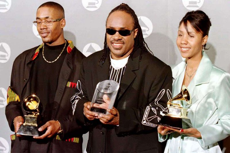 Stevie Wonder - 25 Grammy Wins