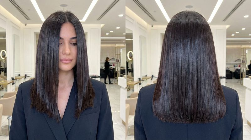 Straight and Polished