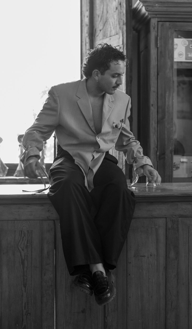 Structured Jacket or Blazer