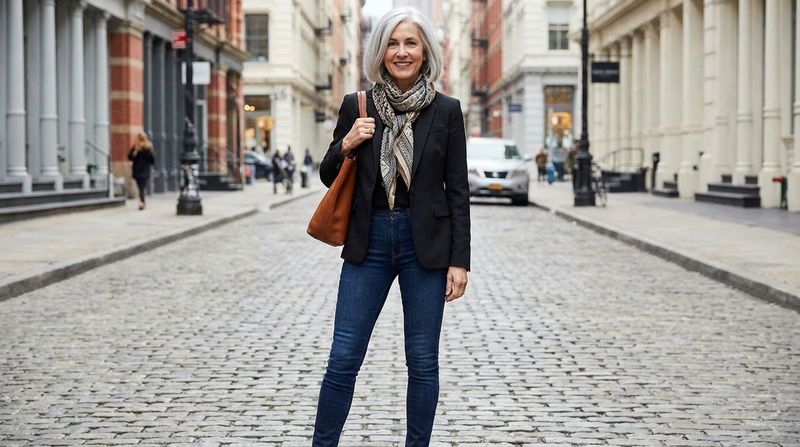 Super Tight Skinny Jeans for a Youthful Vibe