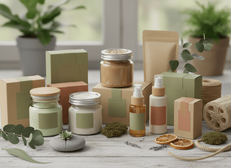 Sustainable, Slow-Beauty Practices