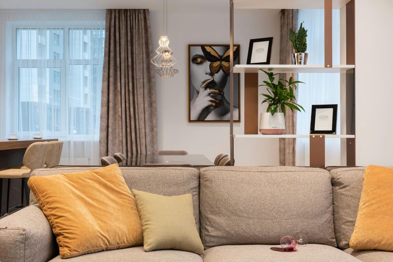 Swap Out Your Throw Pillows