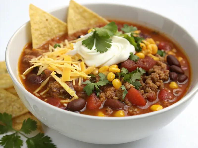 Taco Soup