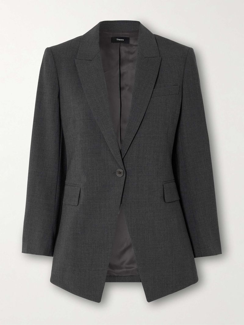 Tailored Blazer