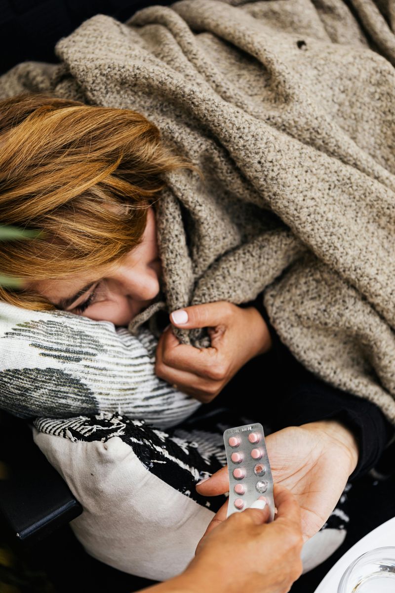 Take Care of Each Other When Sick