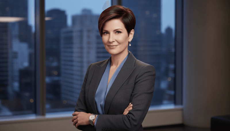 Tapered Cut with Nape Detail