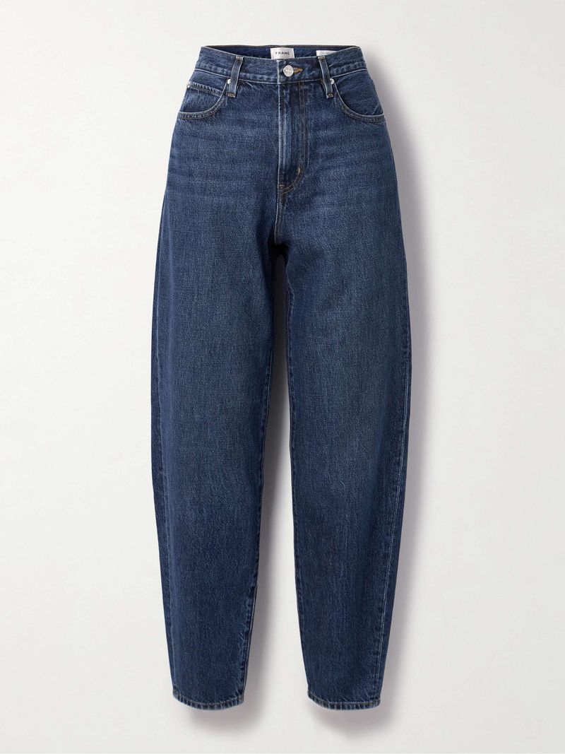 Tapered Jeans