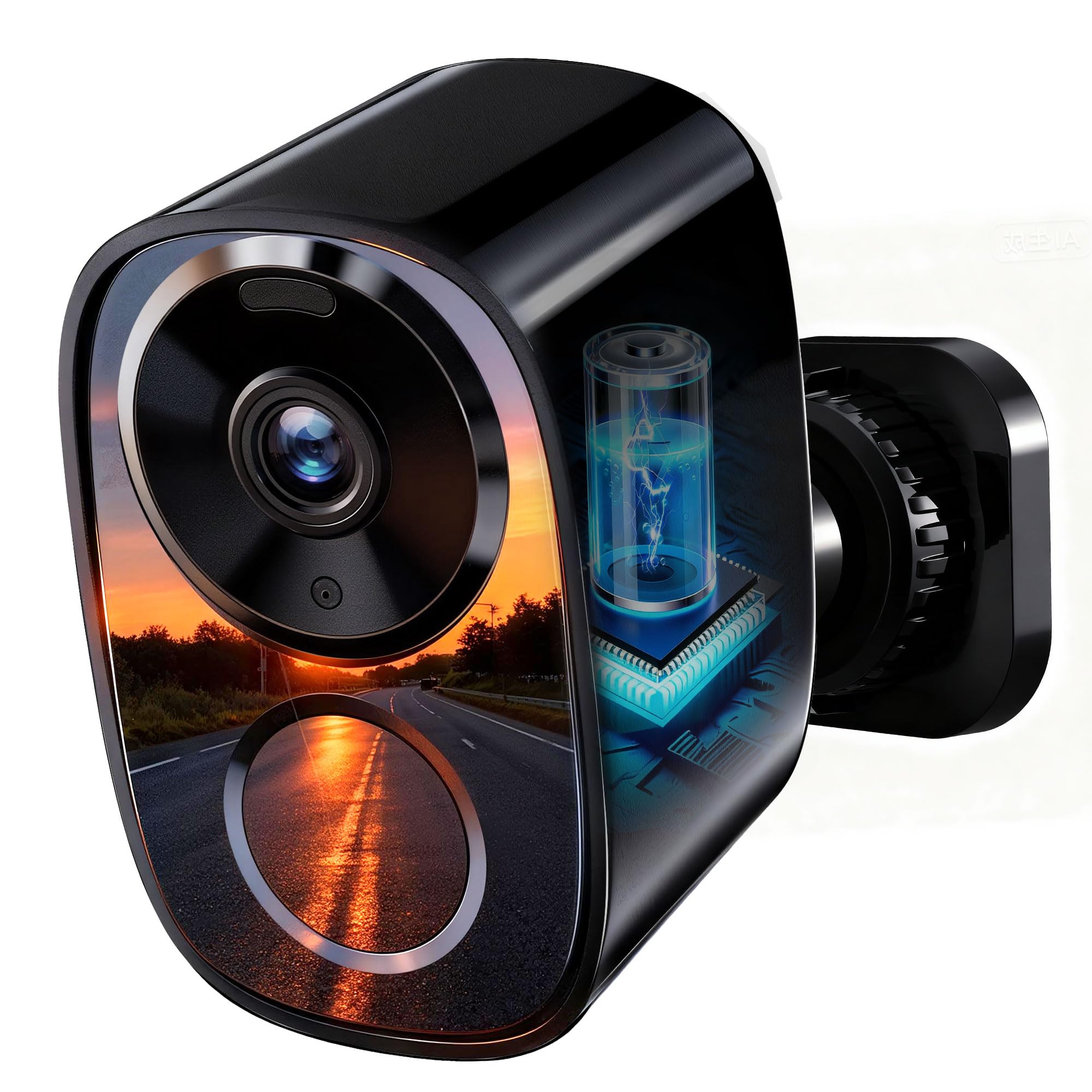 Realhide CB54 2K UHD Wireless Outdoor Camera