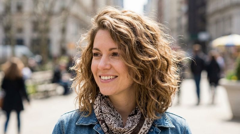 Textured Lob with Layers