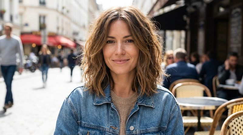 Textured Lob with Soft Layers