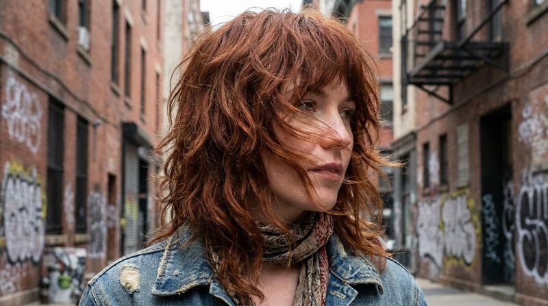 Textured Shag Medium Cut