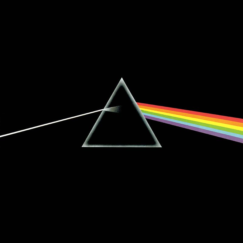 The Dark Side of the Moon — Pink Floyd