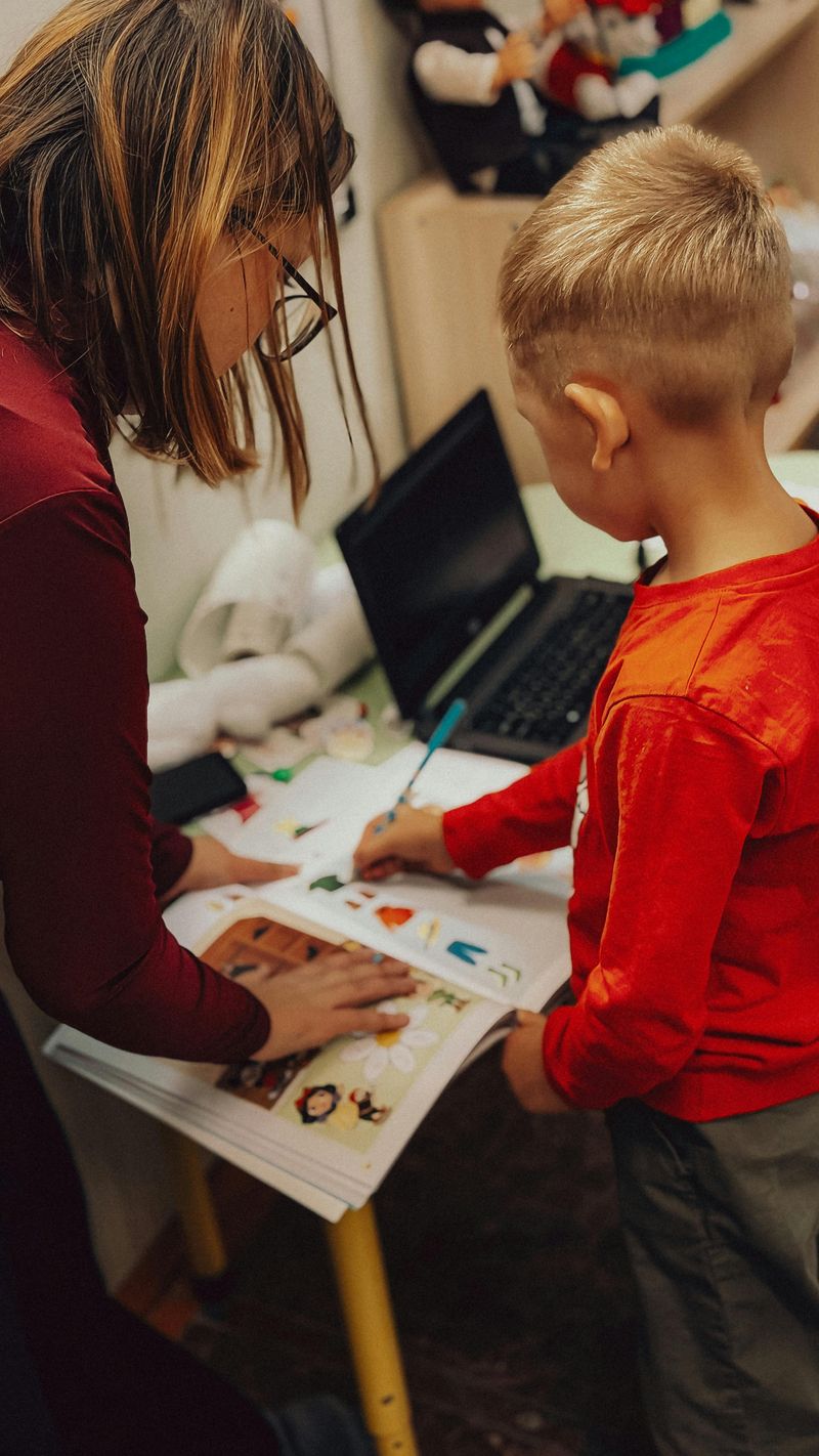 A Teacher or Mentor Who Changed Your Life