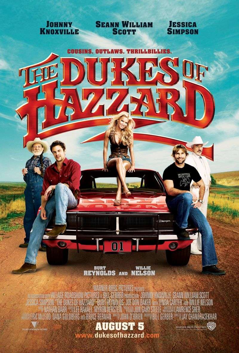The Dukes of Hazzard (1979–1985)