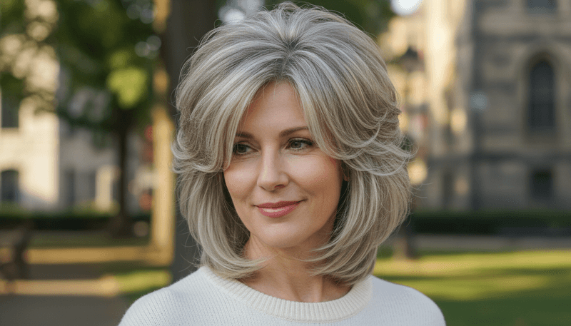 The Graduated Layer Look