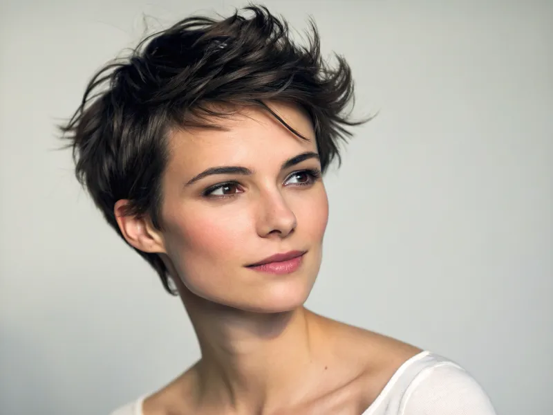 The Pixie (à la Parisienne)