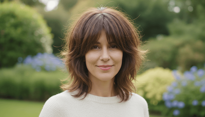 The Razored Edge Cut