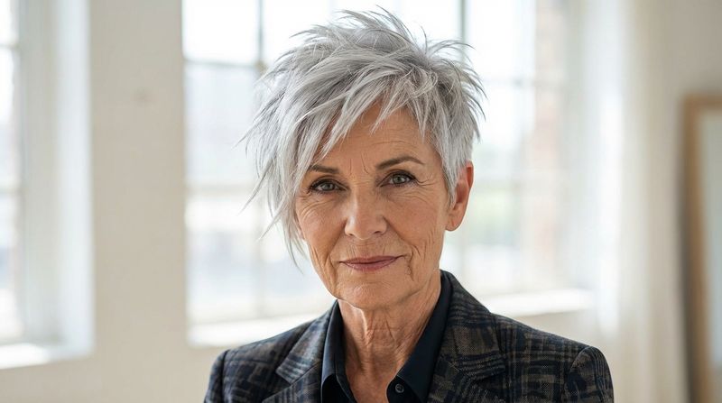 The Sharp Silver Pixie