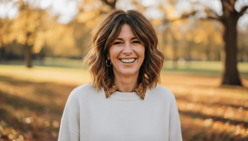 The Textured Midi Cut