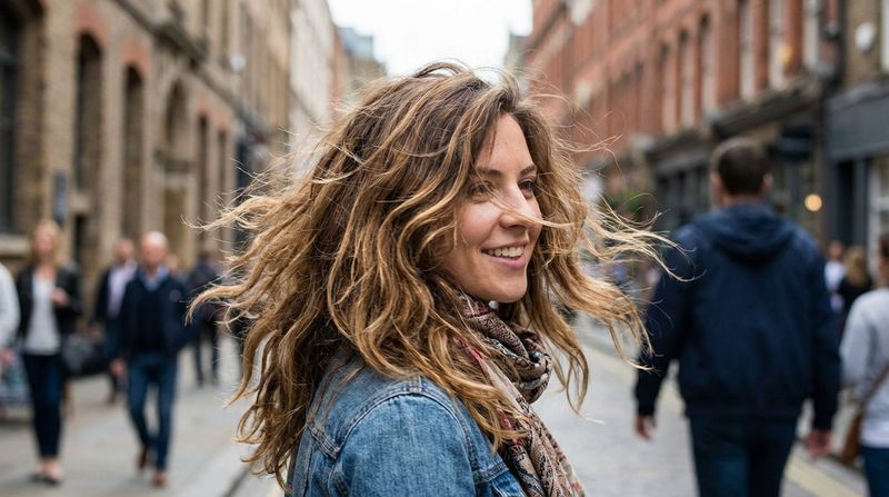 The Wavy Midi with Internal Layers