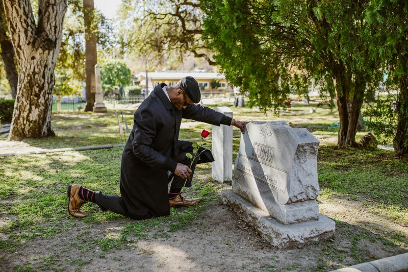 The loss of a close loved one and learning to live with grief