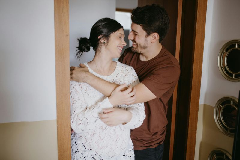 Their Absence Creates an Actual Void