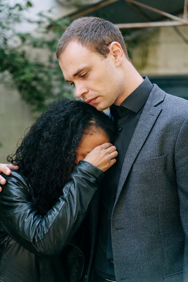 He Becomes Lightly Protective of Your Energy