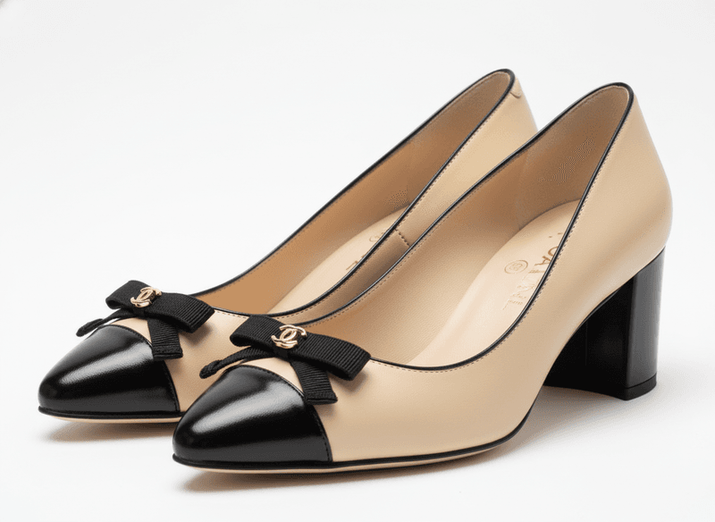 Two-Tone Pumps