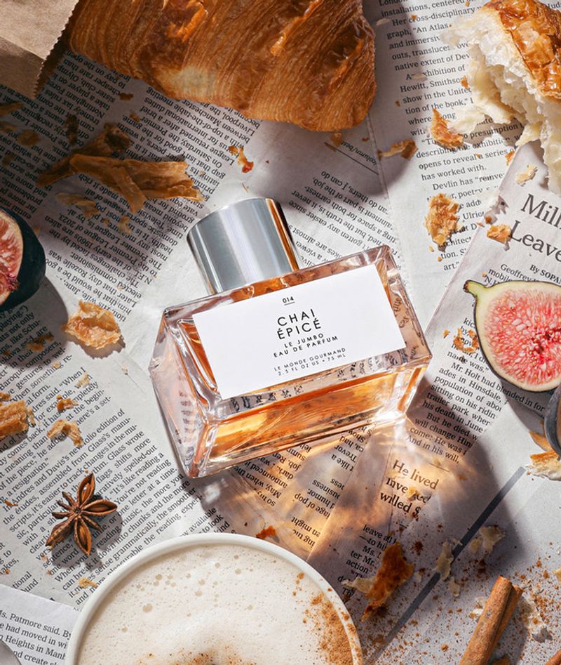 Le Monde Gourmand Chai Épicé Eau de Parfum