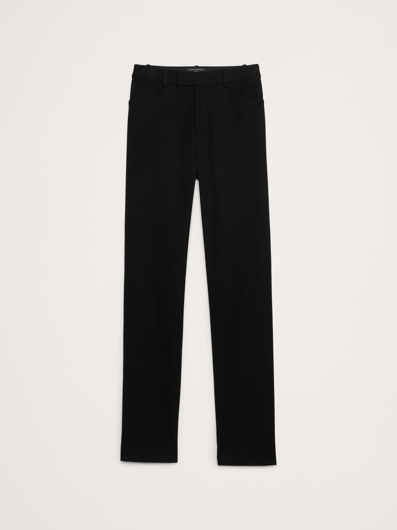 Banana Republic All Day Pant (Black)