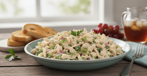 These 20 Chicken Salad Recipes Make Lunch the Best Meal of the Day
