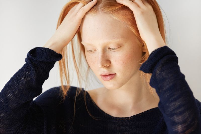 They're Confident in Their Natural Features