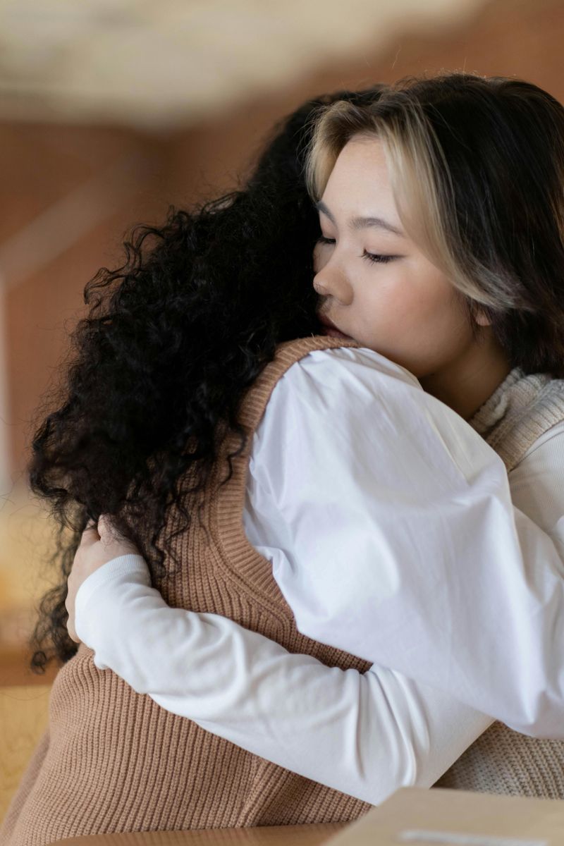 They Look to You for Reassurance