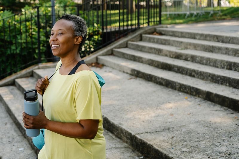 They Move Their Bodies Gently—But Consistently