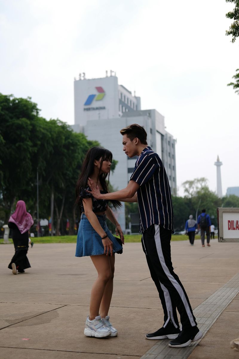 Boundaries Trigger Anger or Punishment