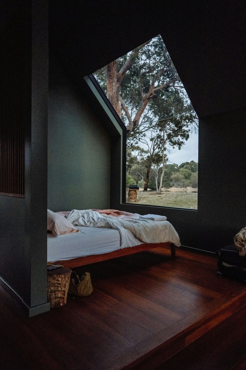 They Own Only What They Use and Love