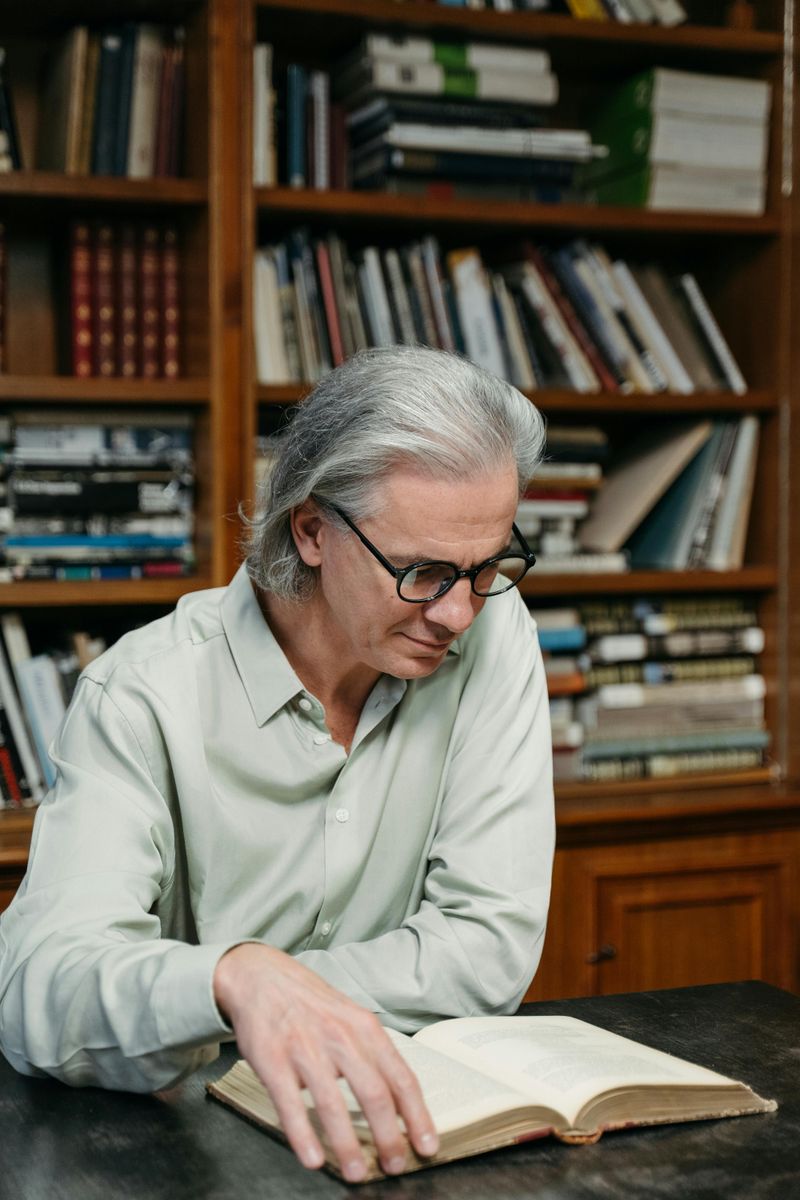 They Protect Their Sense of Curiosity