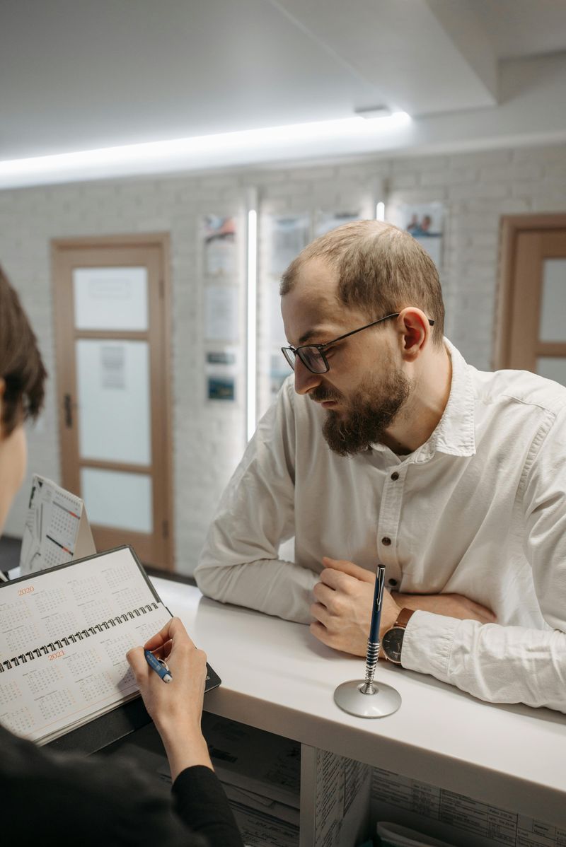 They Seek Your Opinion