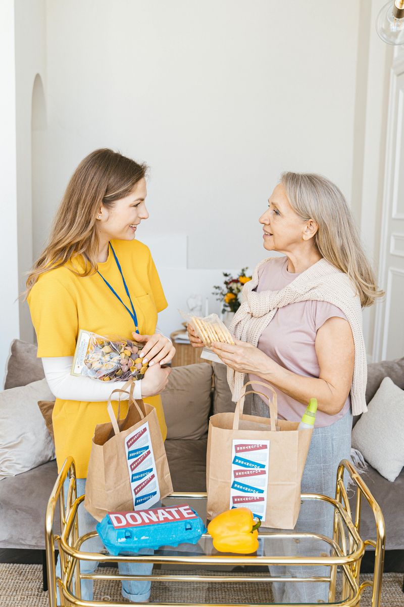 They Treat People Well When There's Nothing to Gain