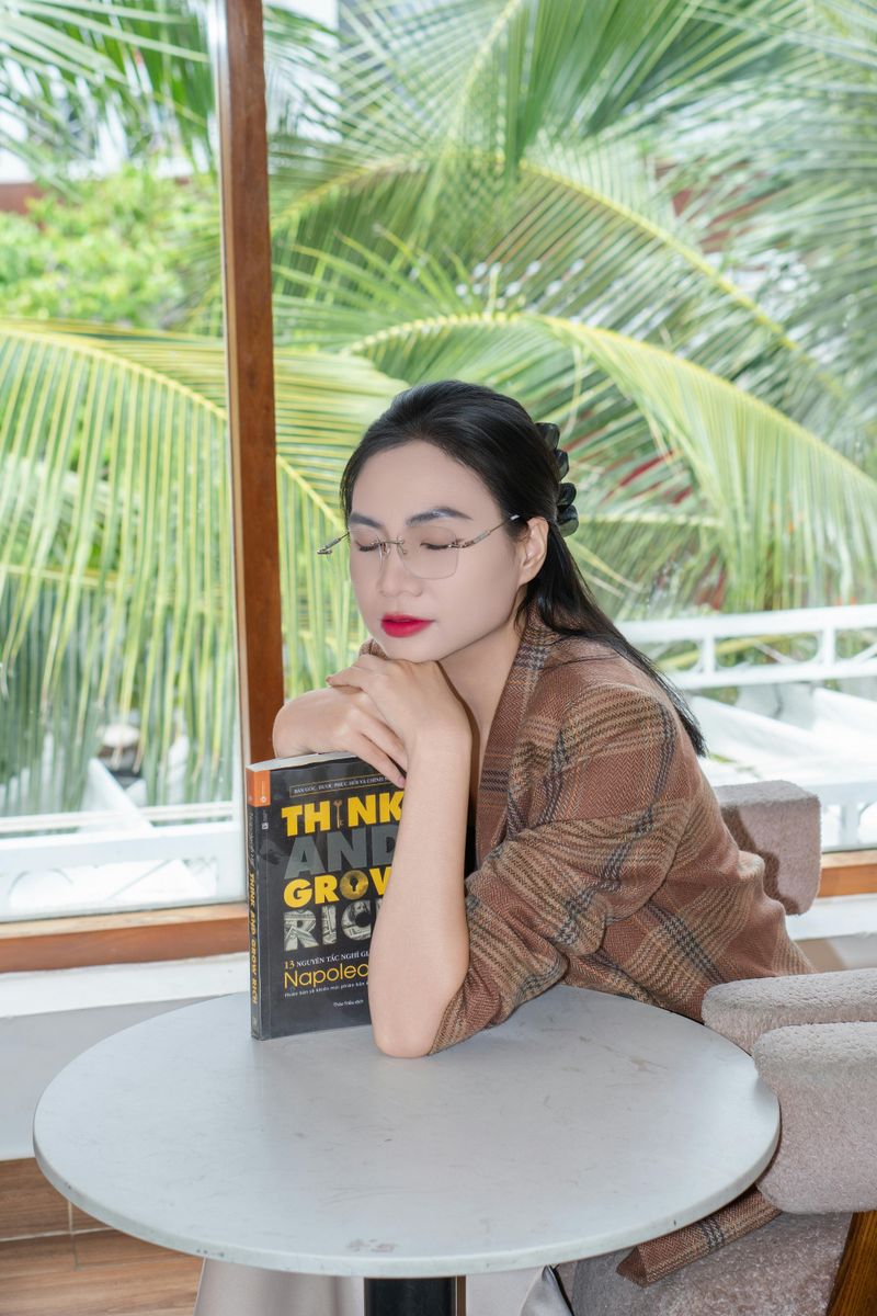 They continuously learn and grow