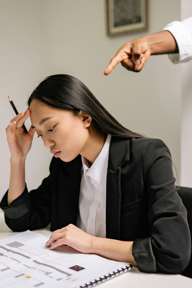 They over-criticize minor issues