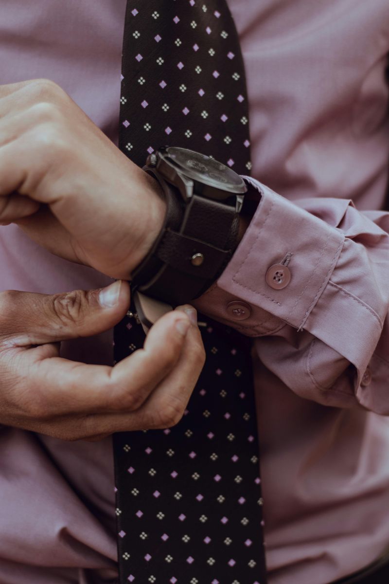 Thoughtful Shirt Choices