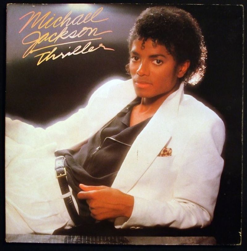 Thriller — Michael Jackson