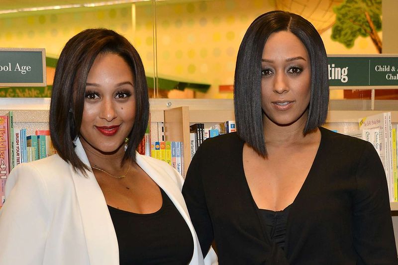 Tia Mowry
