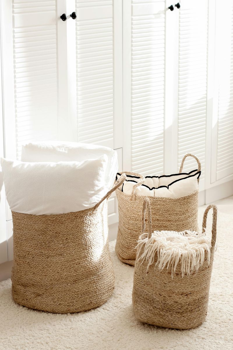 Tidy Storage and Assigned Spots